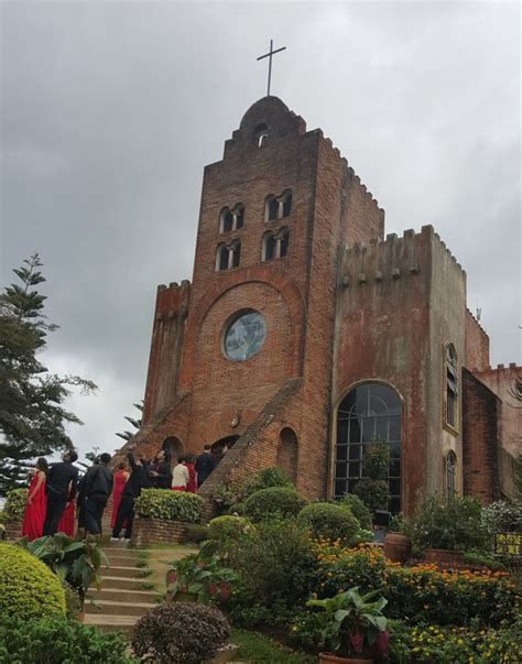 Heritage Series: Caleruega Church .